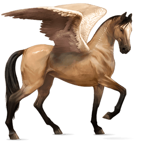 pegaso de montar isabelo