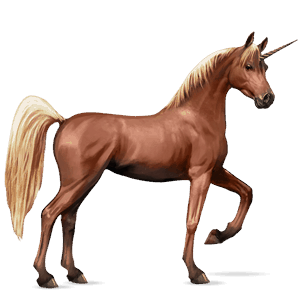 unicornio de montar gris claro