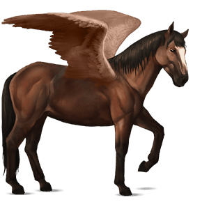 pegaso de montar isabelo