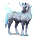 unicornio poni yeti