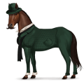 poni pelaje de inspector lestrade