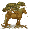 caballo especial yggdrasil