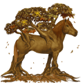 caballo especial yggdrasil