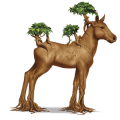 caballo especial yggdrasil