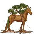 caballo especial yggdrasil