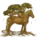 caballo especial yggdrasil