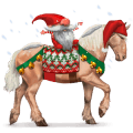 caballo divino glædelig jul