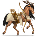 caballo divino artemisa