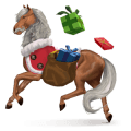 caballo divino joyeux noël