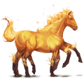 sleipnir de fuego