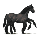 sleipnir negro